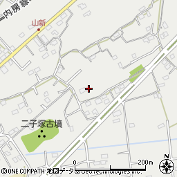 千葉県市原市姉崎1565-3周辺の地図