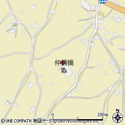 山梨県南都留郡鳴沢村5641周辺の地図