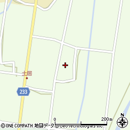 鳥取県鳥取市気高町土居149周辺の地図