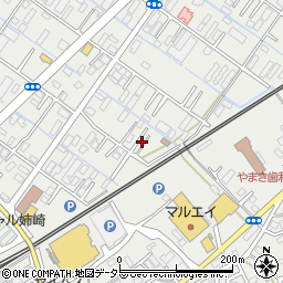千葉県市原市姉崎761周辺の地図