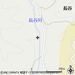 京都府舞鶴市長谷154周辺の地図