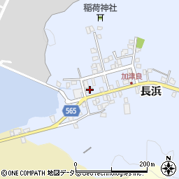 京都府舞鶴市長浜18周辺の地図