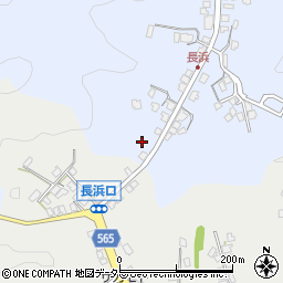京都府舞鶴市長浜41周辺の地図
