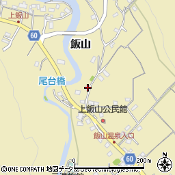 神奈川県厚木市飯山5117-2周辺の地図
