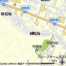 福井県小浜市遠敷23周辺の地図