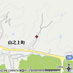 岐阜県美濃加茂市山之上町4496周辺の地図