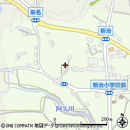 千葉県茂原市下太田51周辺の地図