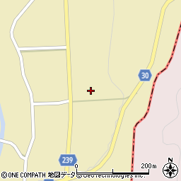 鳥取県西伯郡大山町羽田井140周辺の地図