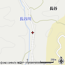 京都府舞鶴市長谷157周辺の地図