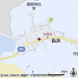 京都府舞鶴市長浜24周辺の地図
