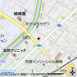 ピタットハウス姉ヶ崎店周辺の地図