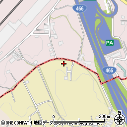 神奈川県横浜市保土ケ谷区峰沢町221周辺の地図