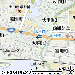 木村住設周辺の地図