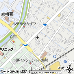 千葉県市原市姉崎705-21周辺の地図