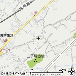 千葉県市原市姉崎1779-6周辺の地図
