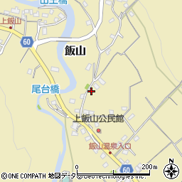 神奈川県厚木市飯山5088周辺の地図