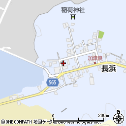 京都府舞鶴市長浜149周辺の地図