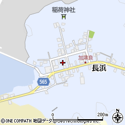 京都府舞鶴市長浜19周辺の地図