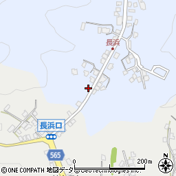 京都府舞鶴市長浜532周辺の地図