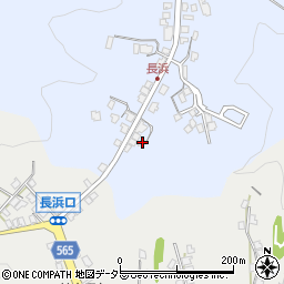 京都府舞鶴市長浜544周辺の地図