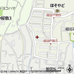 神奈川県横浜市瀬谷区瀬谷町4003-4周辺の地図