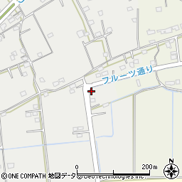 千葉県市原市姉崎1337-2周辺の地図