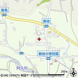 千葉県茂原市下太田153周辺の地図
