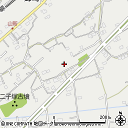 千葉県市原市姉崎1587周辺の地図