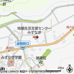 ヤマキ建鉄株式会社周辺の地図