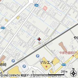 千葉県市原市姉崎769周辺の地図