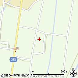 鳥取県鳥取市気高町土居148周辺の地図