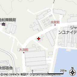大昌産業株式会社　舞鶴営業所周辺の地図