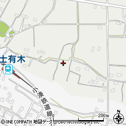 千葉県市原市山倉447周辺の地図