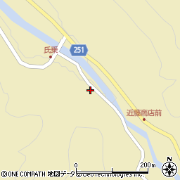 長野県下伊那郡喬木村11434周辺の地図