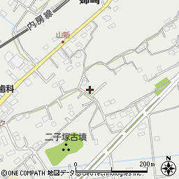千葉県市原市姉崎1557周辺の地図