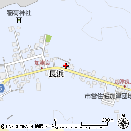 京都府舞鶴市長浜63周辺の地図
