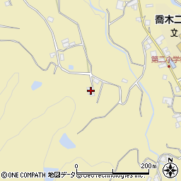 長野県下伊那郡喬木村13333周辺の地図