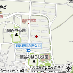 神奈川県横浜市瀬谷区瀬谷町5812周辺の地図