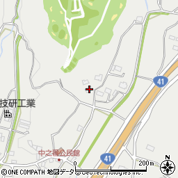 岐阜県美濃加茂市山之上町2848-3周辺の地図