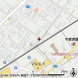 千葉県市原市姉崎767-2周辺の地図