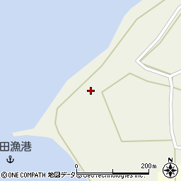 鳥取県西伯郡大山町平田2周辺の地図