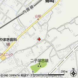 千葉県市原市姉崎1784-8周辺の地図