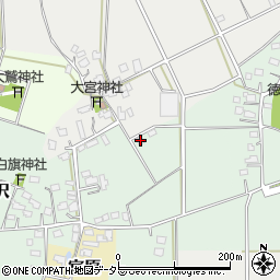 千葉県市原市十五沢171周辺の地図