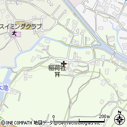 神奈川県横浜市旭区今宿南町2115周辺の地図