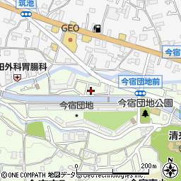 神奈川県横浜市旭区今宿南町140-20周辺の地図