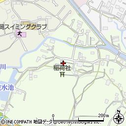 神奈川県横浜市旭区今宿南町2116周辺の地図