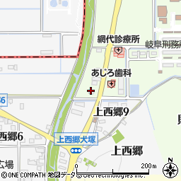 野々村電機製作所周辺の地図