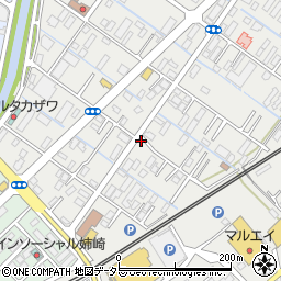 千葉県市原市姉崎725周辺の地図