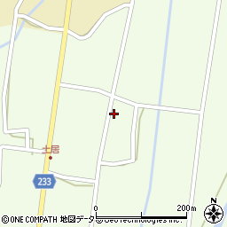 鳥取県鳥取市気高町土居138周辺の地図