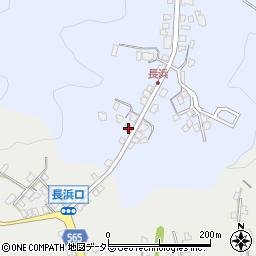 京都府舞鶴市長浜535周辺の地図